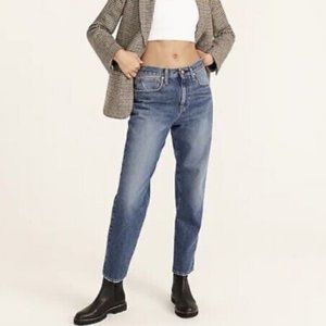 J.Crew Slouchy Boyfriend Jean in Bright Indigo Wash Size 26